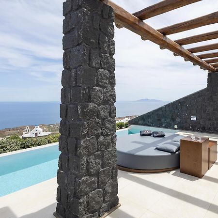 Brilliance Suites (Adults Only) Imerovigli  Dış mekan fotoğraf