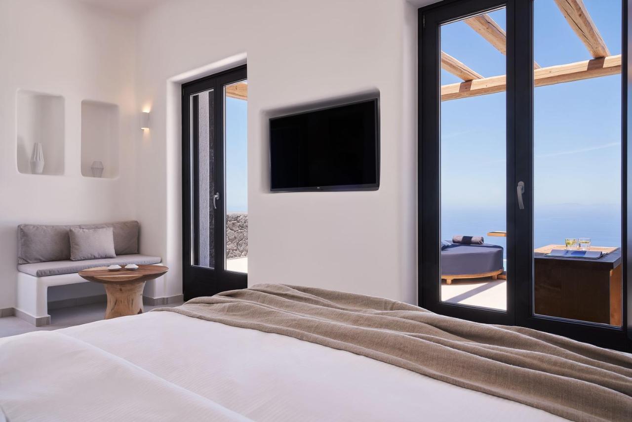 Brilliance Suites (Adults Only) Imerovigli  Dış mekan fotoğraf