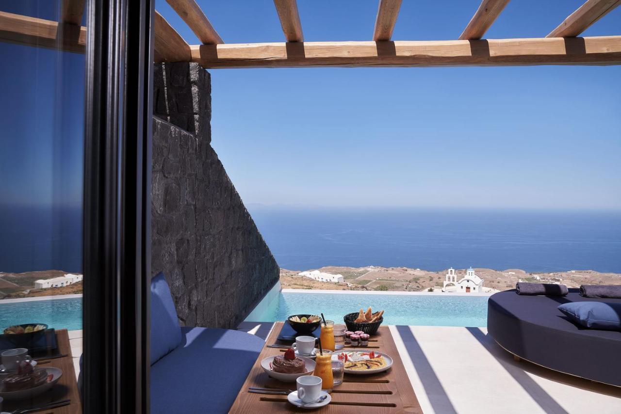 Brilliance Suites (Adults Only) Imerovigli  Dış mekan fotoğraf