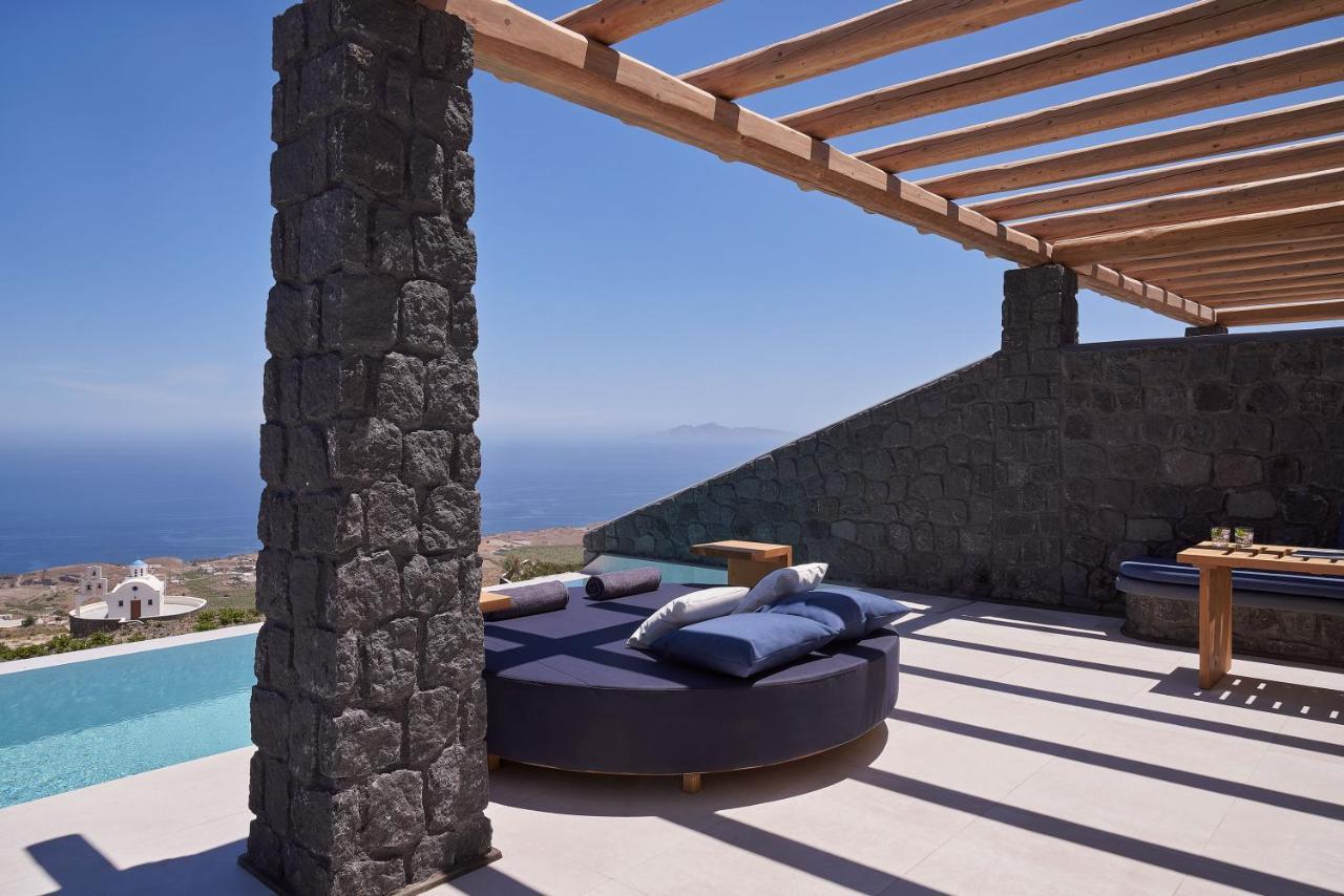 Brilliance Suites (Adults Only) Imerovigli  Dış mekan fotoğraf