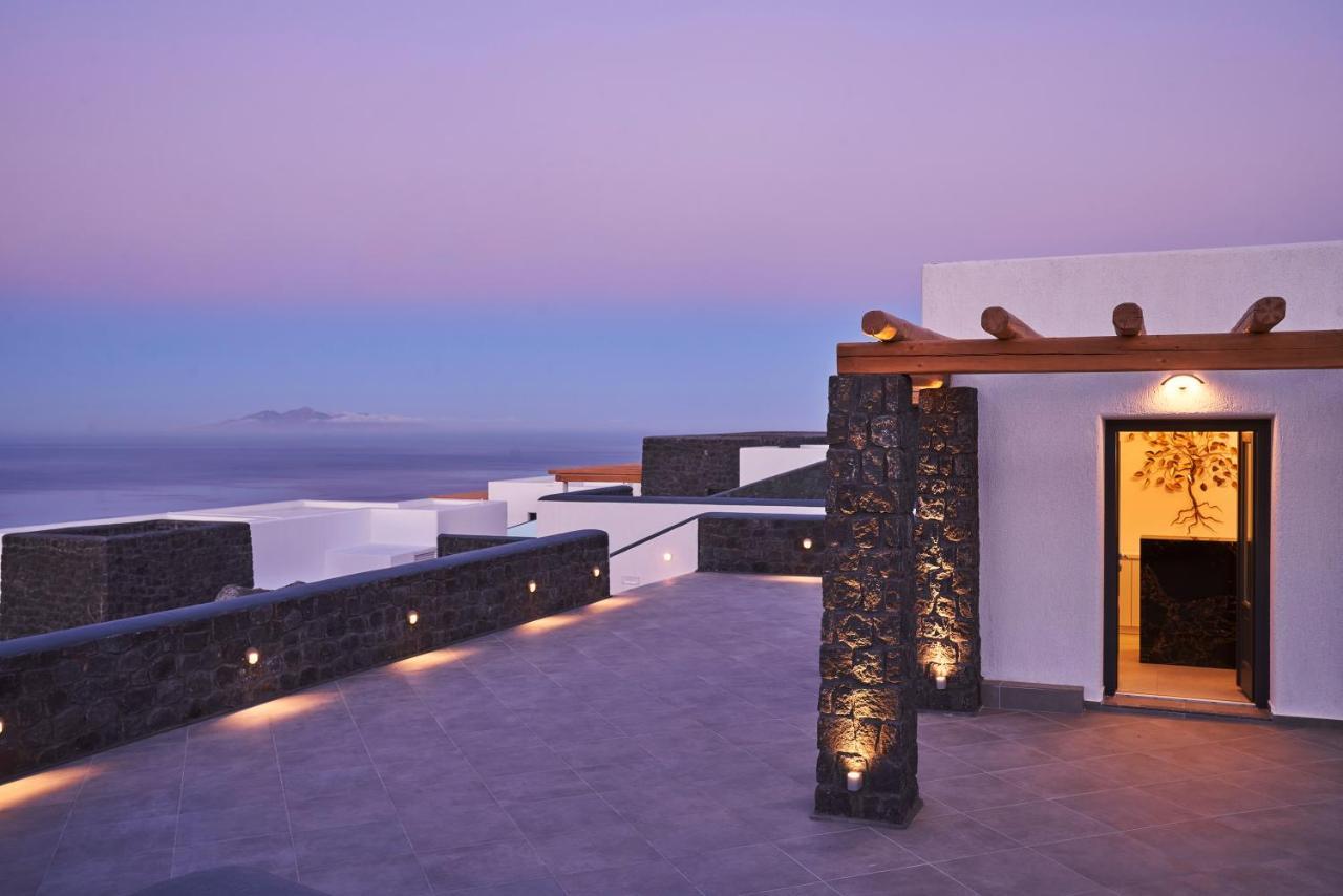 Brilliance Suites (Adults Only) Imerovigli  Dış mekan fotoğraf
