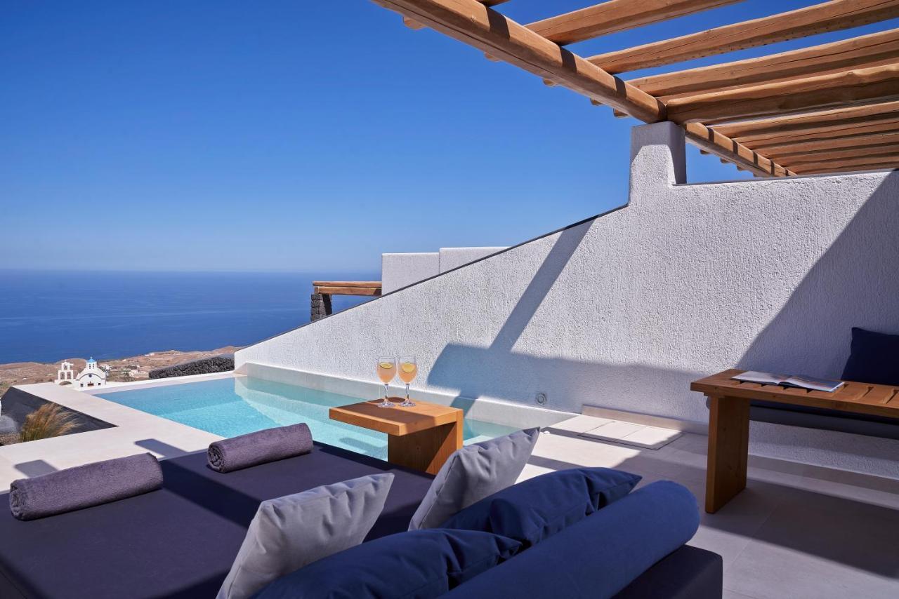 Brilliance Suites (Adults Only) Imerovigli  Dış mekan fotoğraf