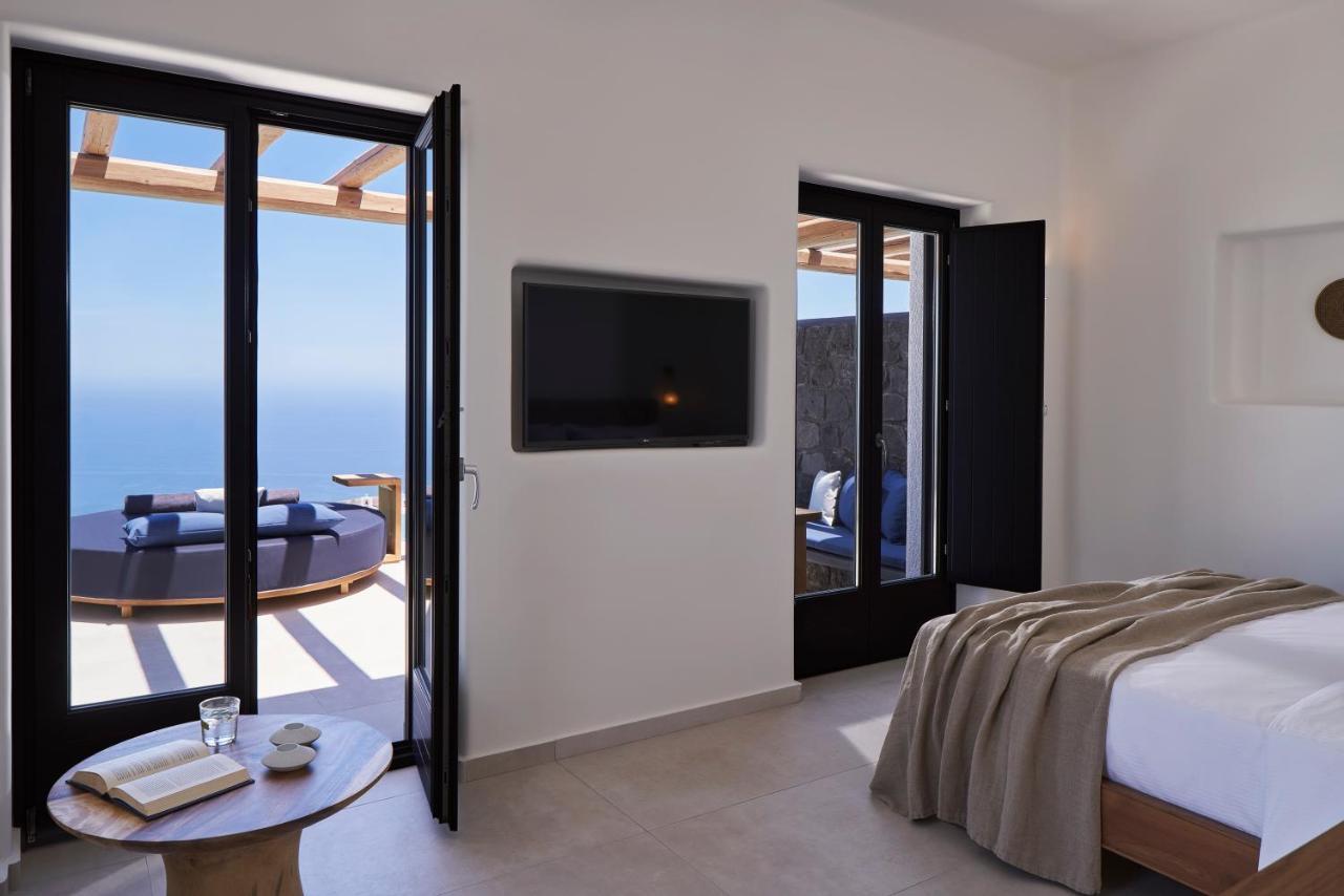 Brilliance Suites (Adults Only) Imerovigli  Dış mekan fotoğraf