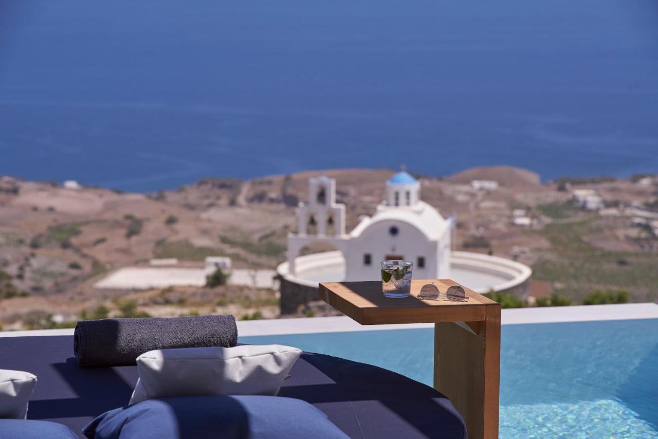 Brilliance Suites (Adults Only) Imerovigli  Dış mekan fotoğraf