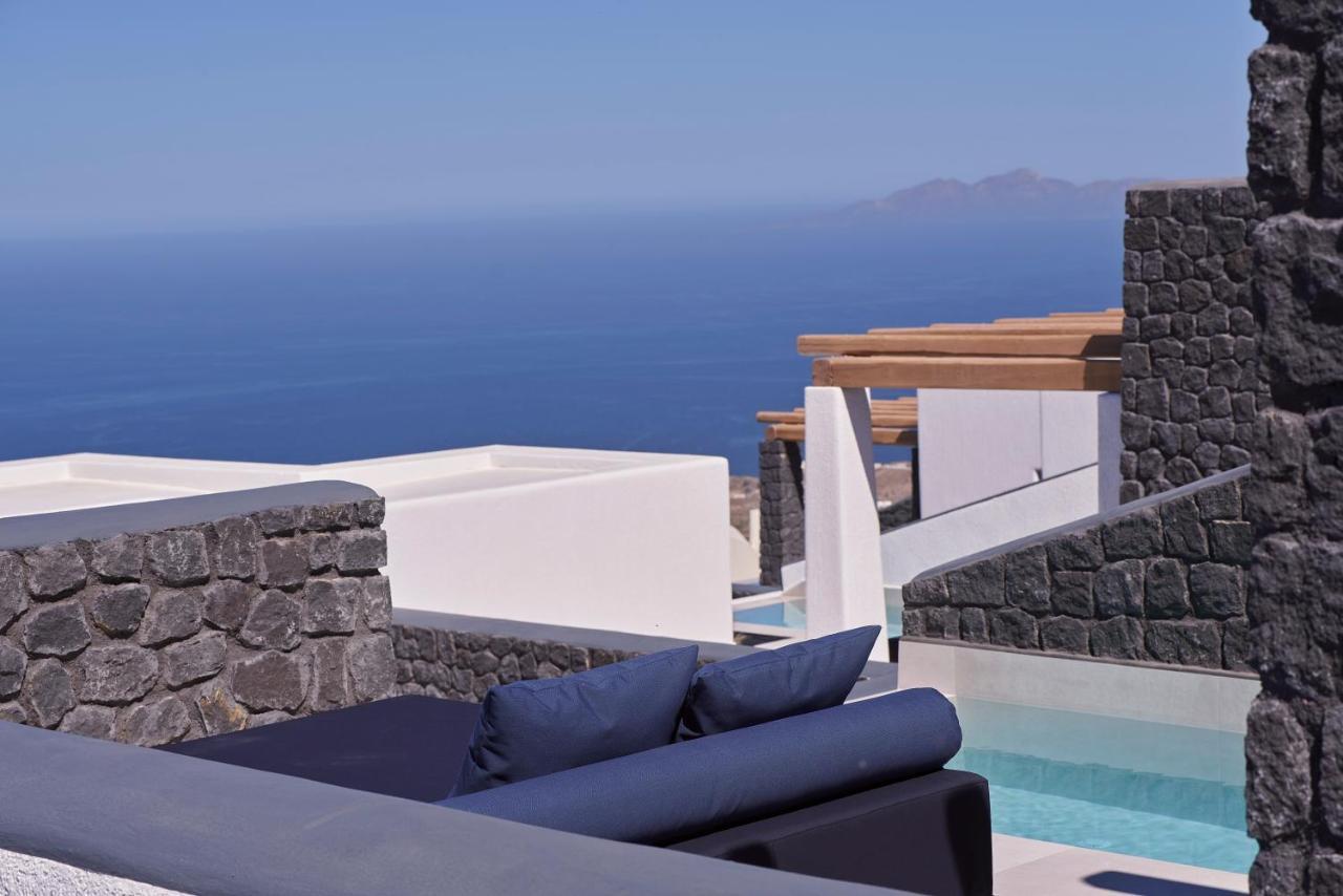 Brilliance Suites (Adults Only) Imerovigli  Dış mekan fotoğraf