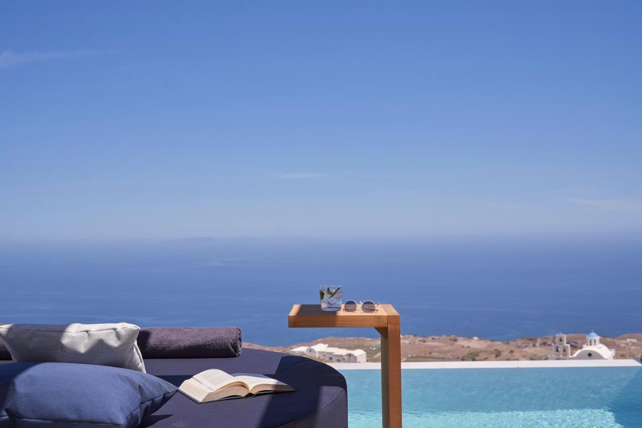 Brilliance Suites (Adults Only) Imerovigli  Dış mekan fotoğraf