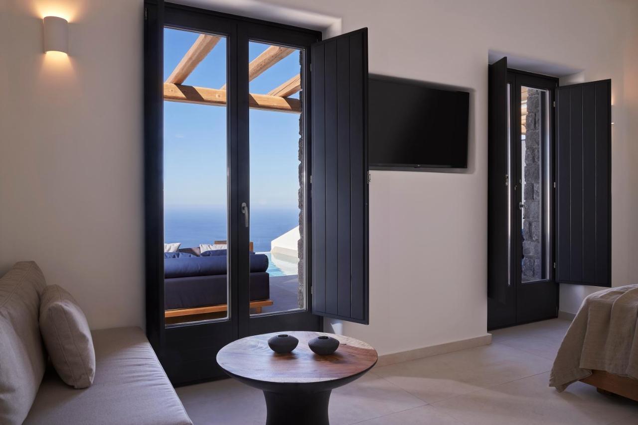 Brilliance Suites (Adults Only) Imerovigli  Dış mekan fotoğraf