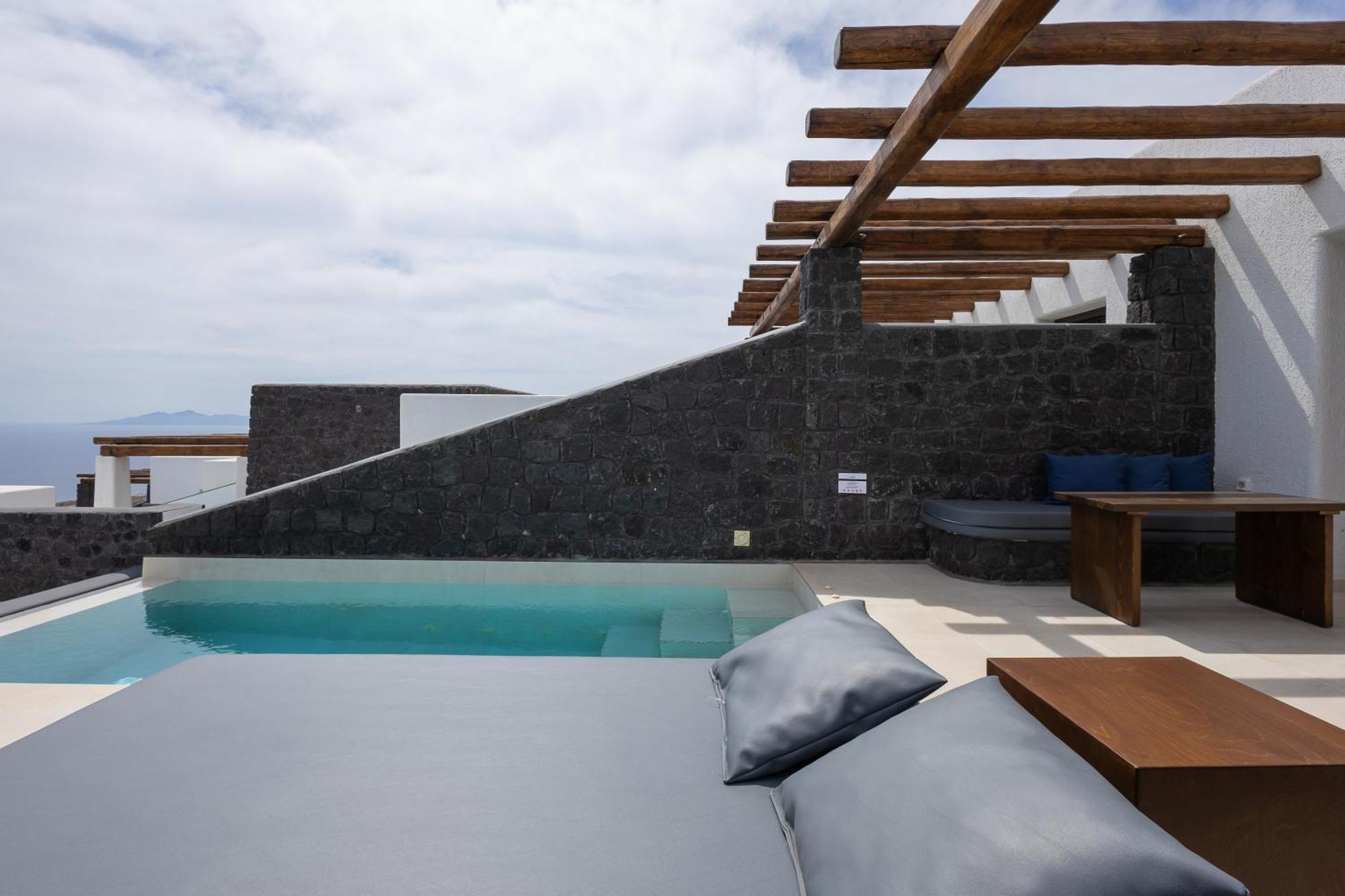 Brilliance Suites (Adults Only) Imerovigli  Dış mekan fotoğraf