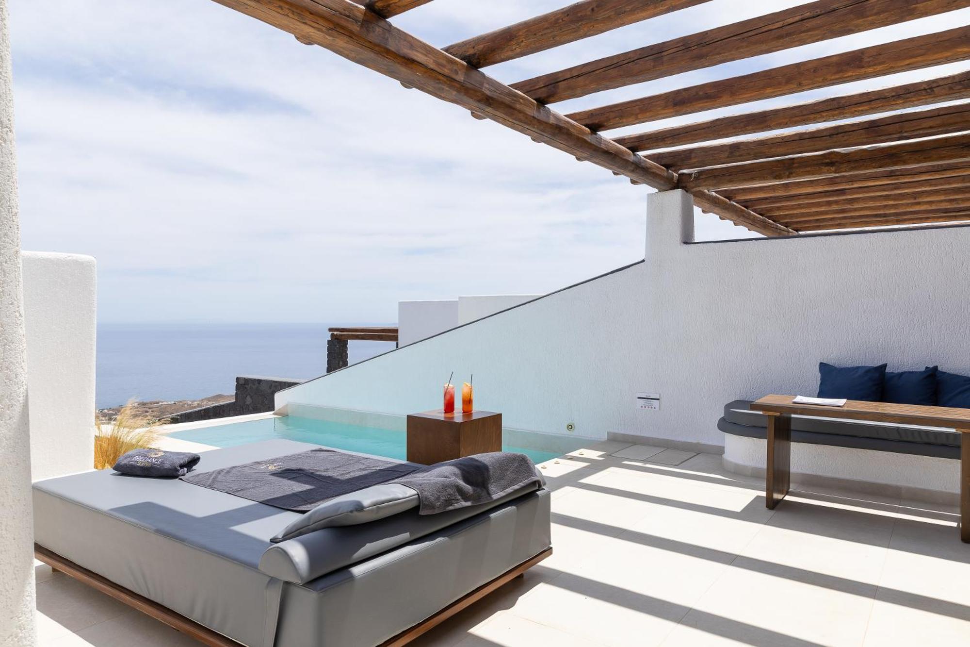 Brilliance Suites (Adults Only) Imerovigli  Dış mekan fotoğraf