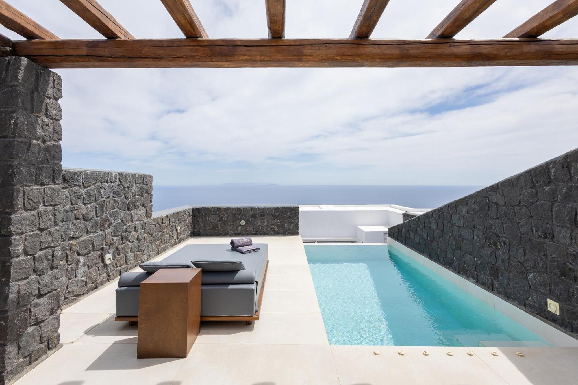 Brilliance Suites (Adults Only) Imerovigli  Dış mekan fotoğraf