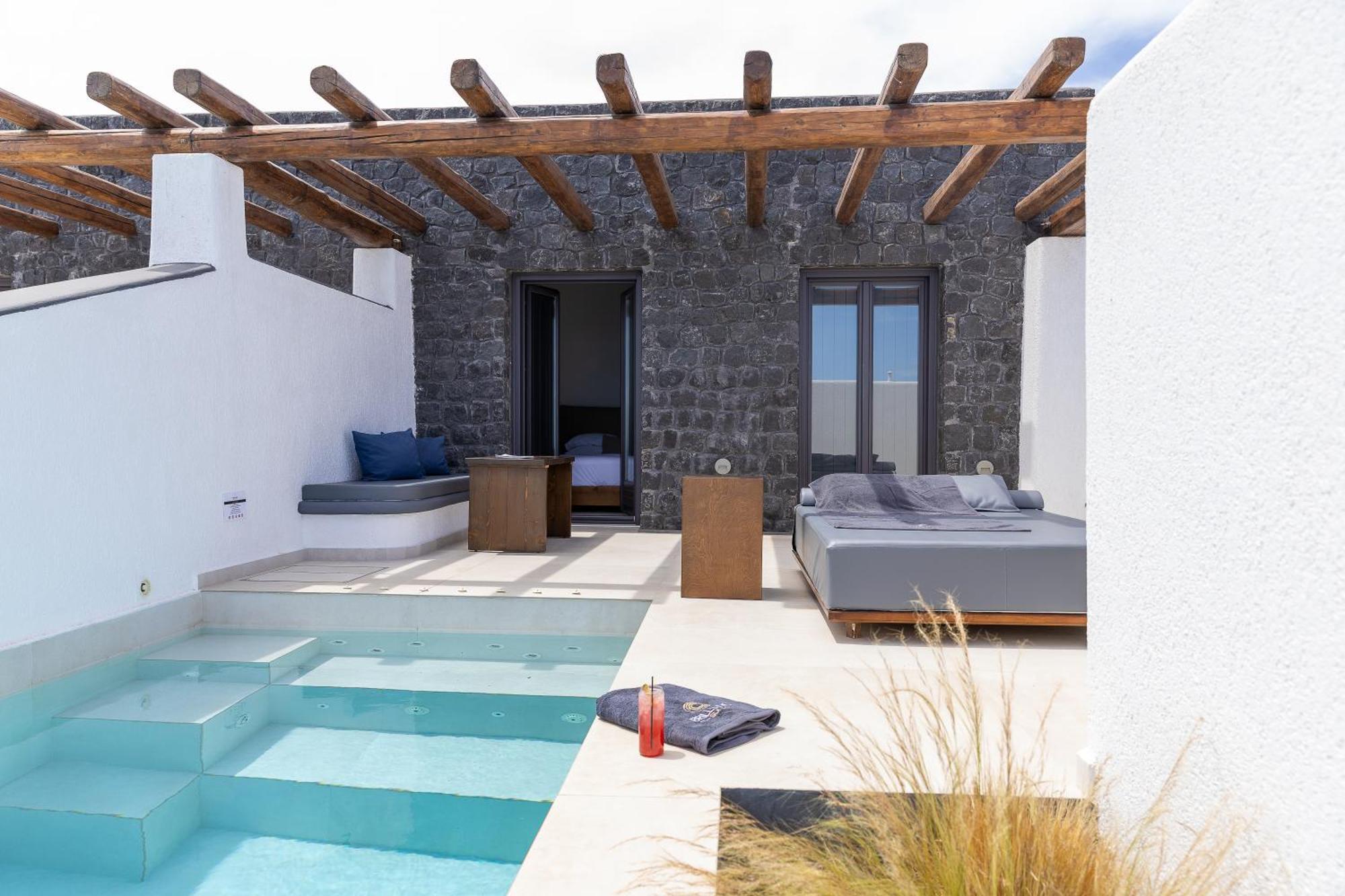 Brilliance Suites (Adults Only) Imerovigli  Dış mekan fotoğraf